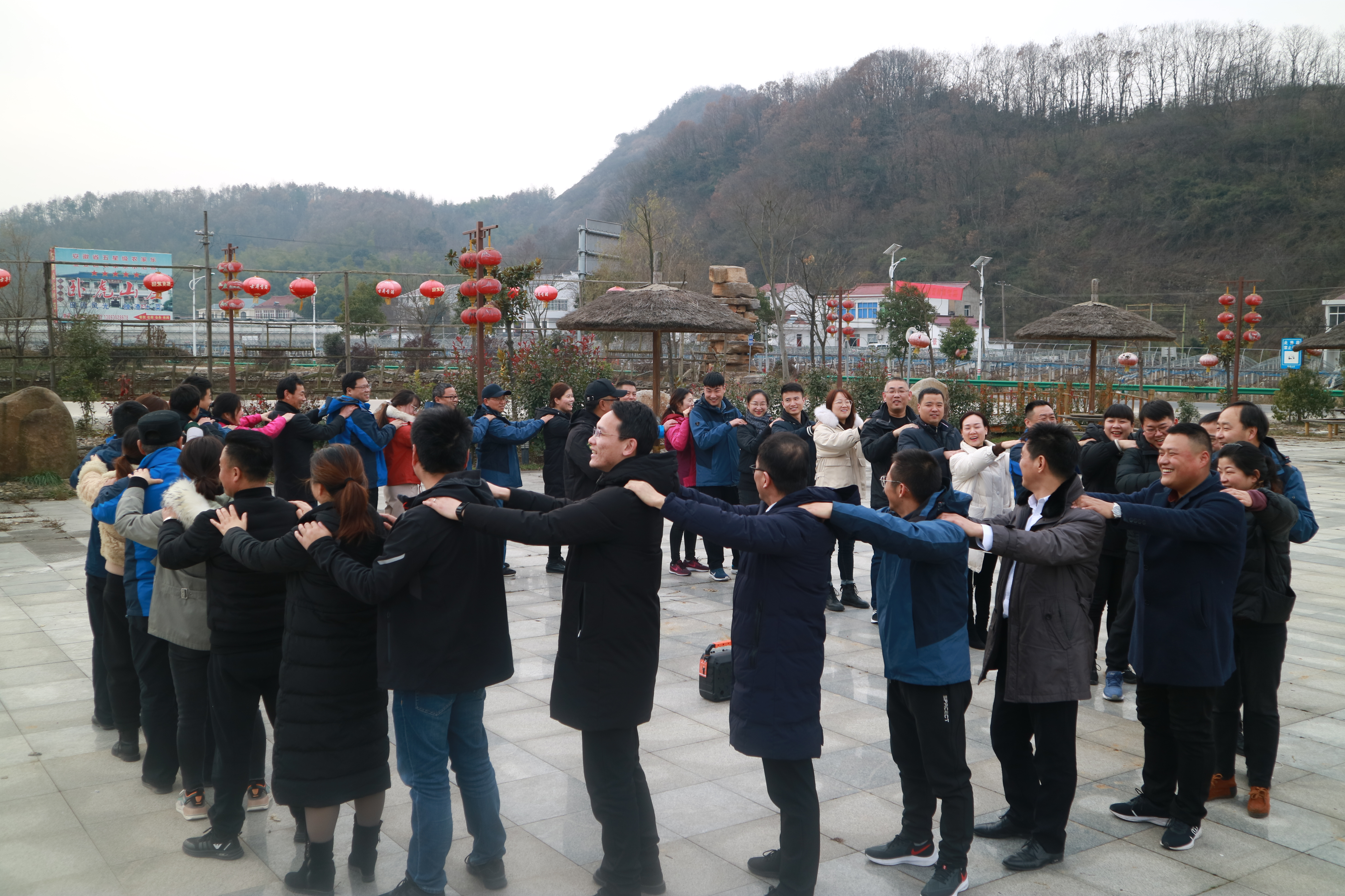 新宝会(中国区)有限公司-集团